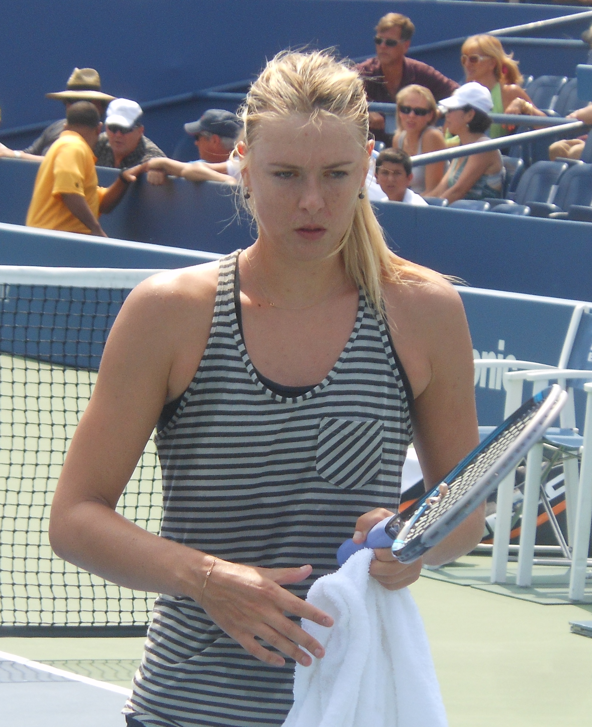 Maria Sharapova at US Open 2012